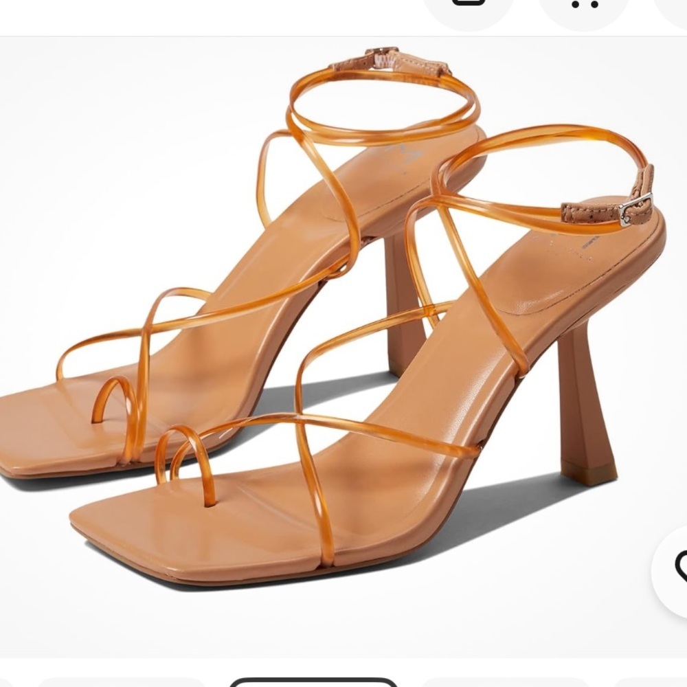 Marc Fisher LTD Dariana Heels 9.5 - Picture 13 of 14